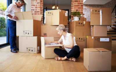 How Thoughtful Senior Relocation Transforms the Moving Experience